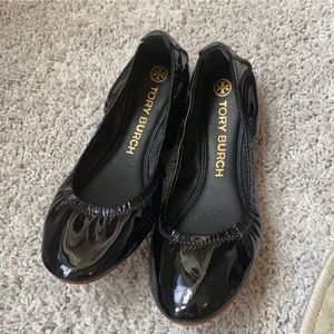 Tory Burch Eddie Ballet